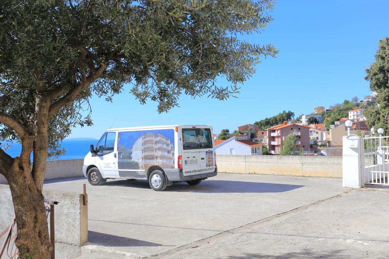 Apartments With A Parking Space Stanici, Omis - 2818 Tice Eksteriør bilde